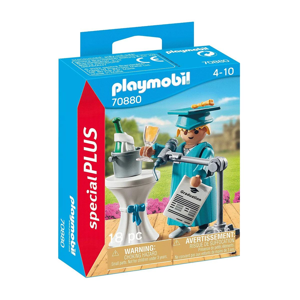 PLAYMOBIL - Playmobil Special Plus Graduación