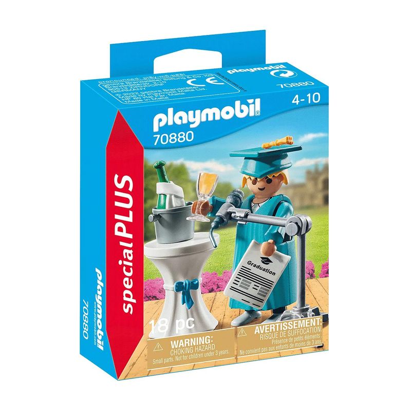 PLAYMOBIL - Playmobil Special Plus Graduación