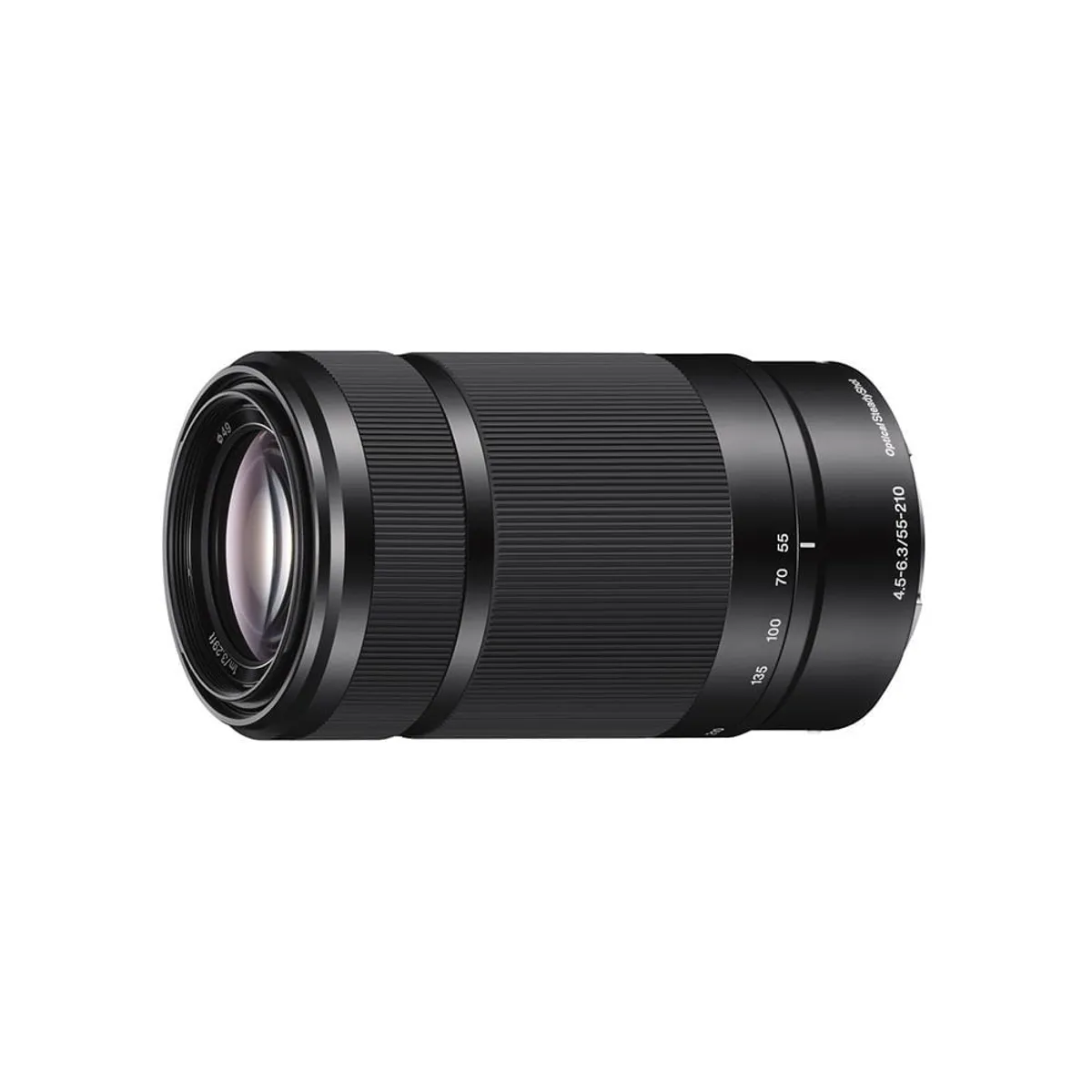 SONY - Sony Lente Zoom Teleobjetivo SEL55210