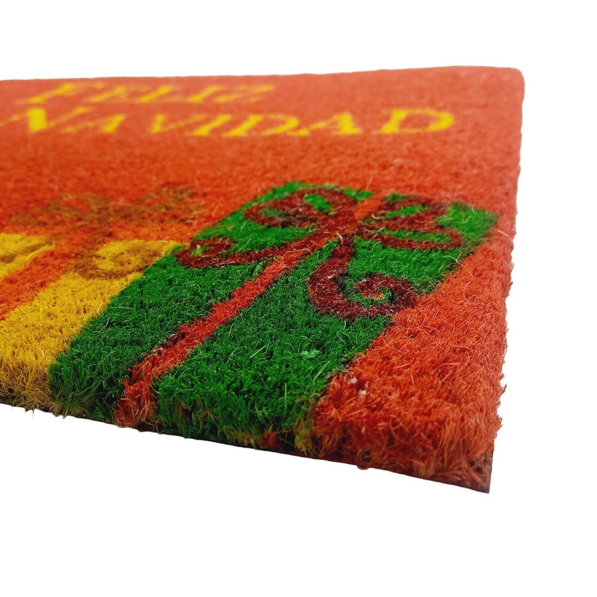 SANTINI - Tapete Navideño Trineo