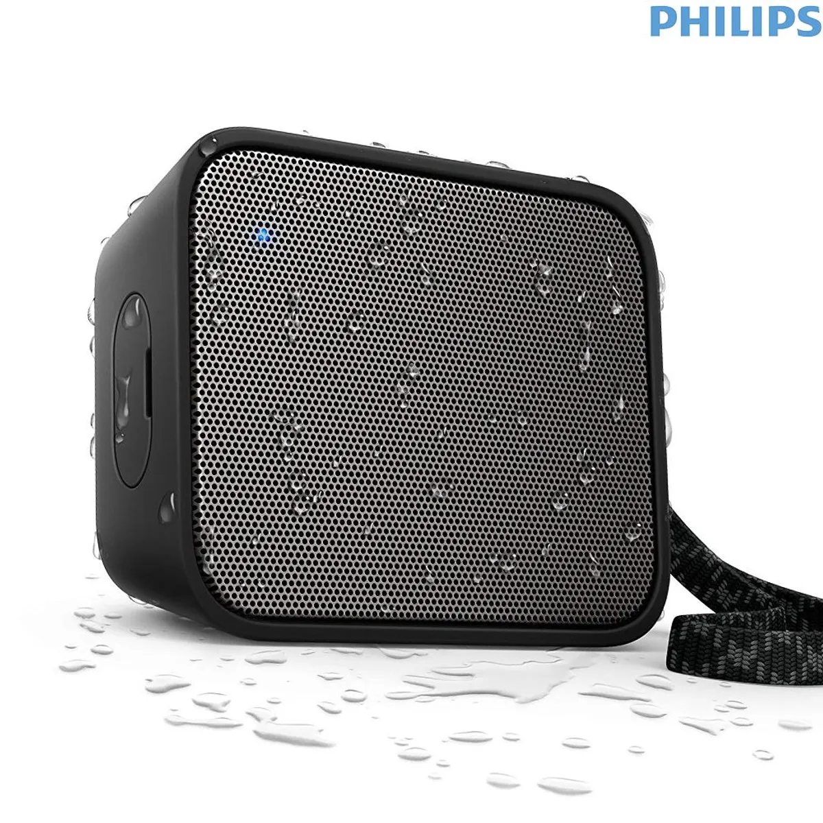 PHILIPS - Philips Parlante Bluetooth Pixel Pop IPX4 Portatil