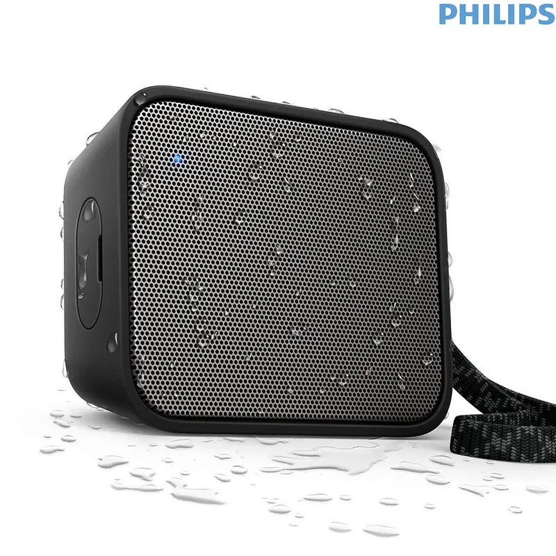 PHILIPS - Philips Parlante Bluetooth Pixel Pop IPX4 Portatil