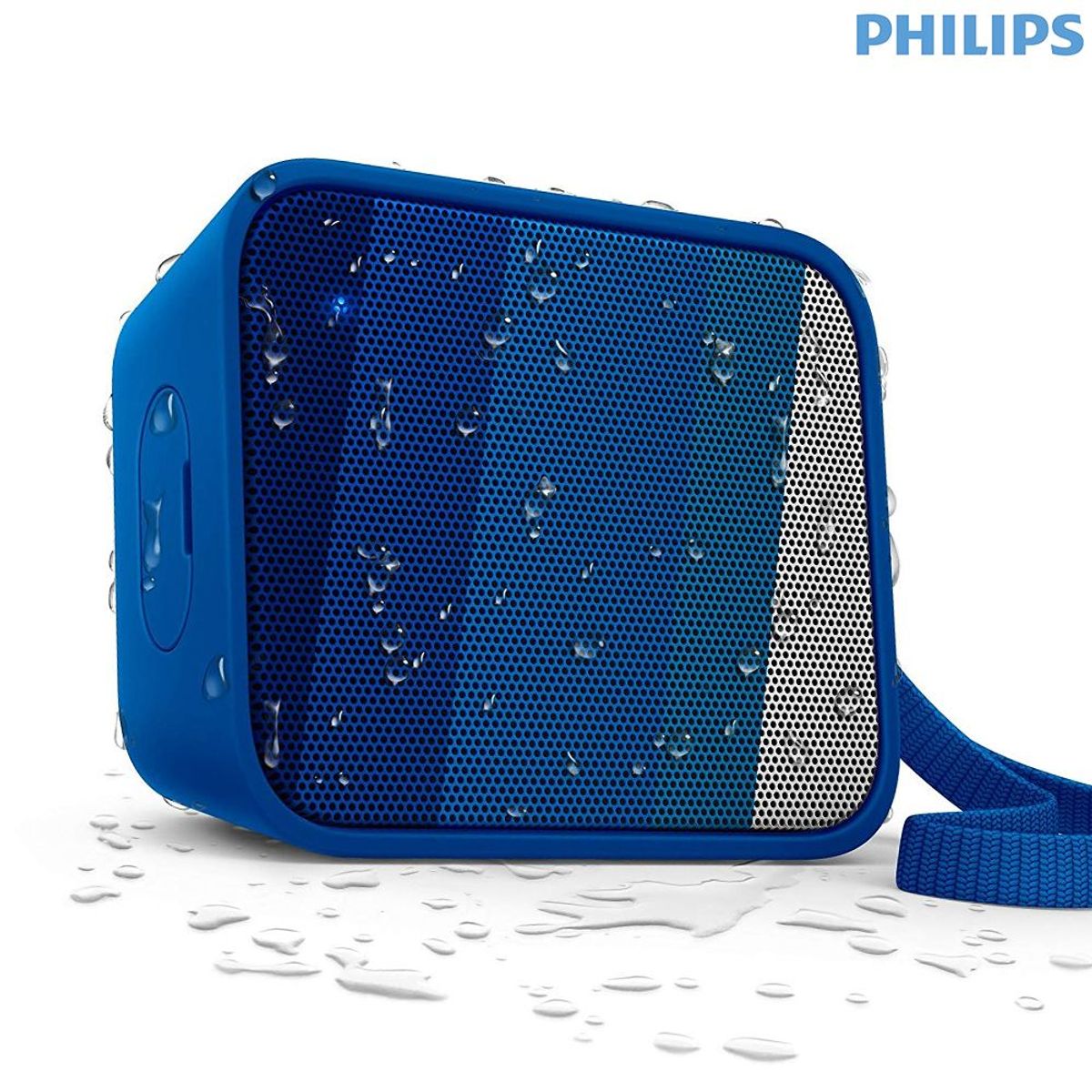 PHILIPS - Philips Parlante Bluetooth Pixel Pop IPX4 Portatil
