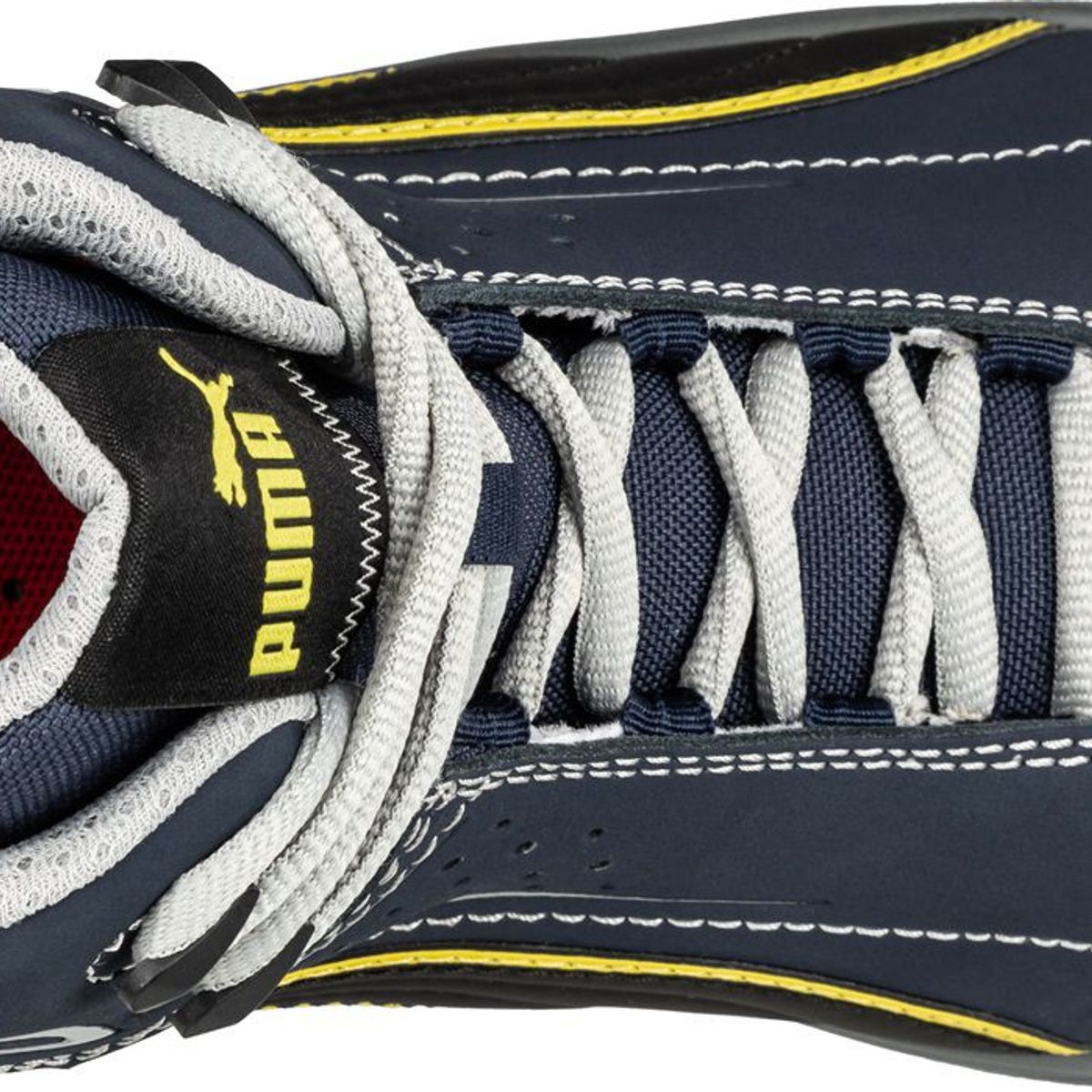 PUMA - BOTA DE SEGURIDAD TOURING BLUE MID PUMA