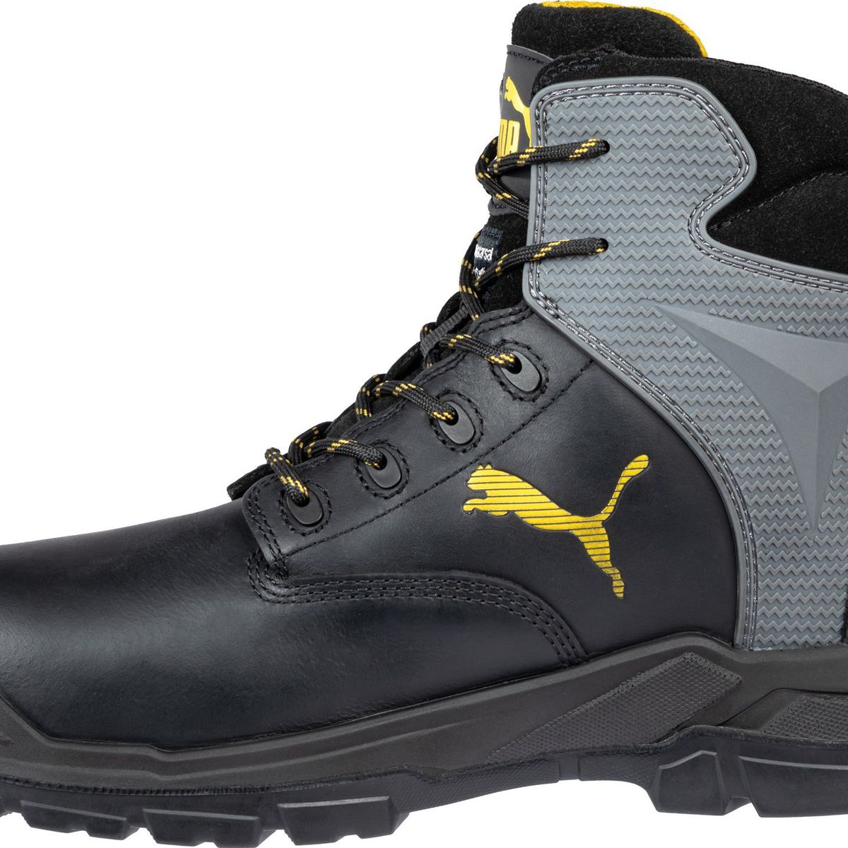 PUMA - BOTA DE SEGURIDAD BORNEO MT MID PUMA