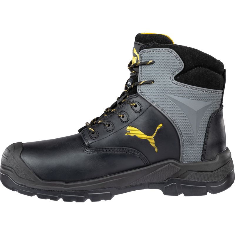 PUMA - BOTA DE SEGURIDAD BORNEO MT MID PUMA