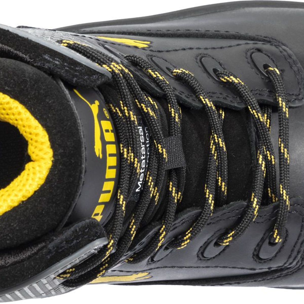 PUMA - BOTA DE SEGURIDAD BORNEO MT MID PUMA