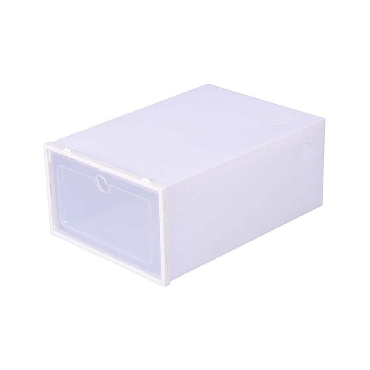 VATYERTY - Caja liso zapato almacenamiento