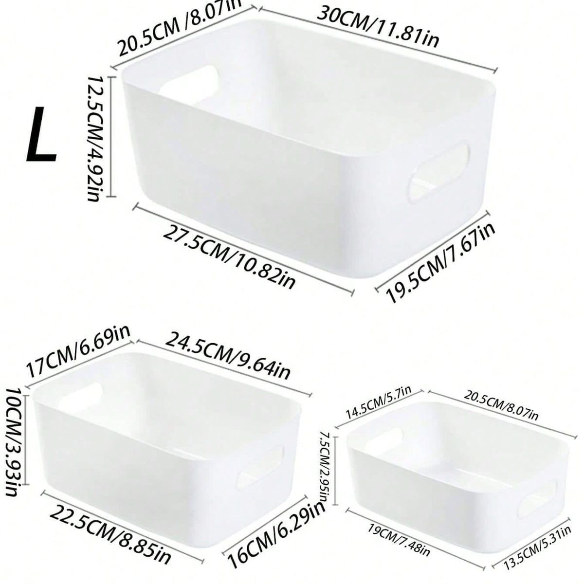 VATYERTY - Caja De Almacenamiento De Cocina De Con Estante S