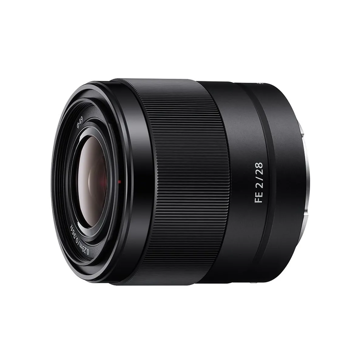SONY - Sony Lente Gran Angular Prime SEL28F20