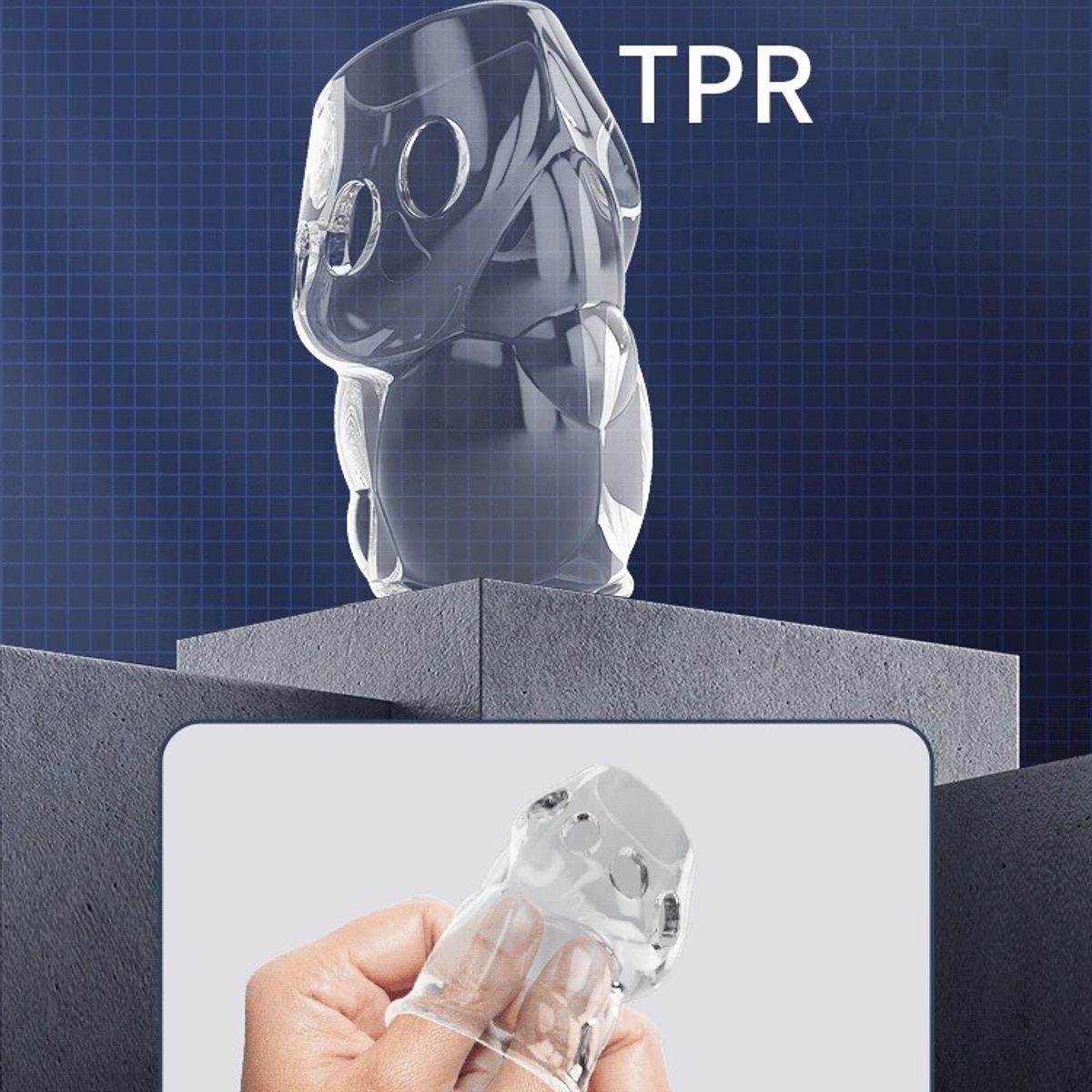 PRETTY LOVE - Funda Extensora Oscar