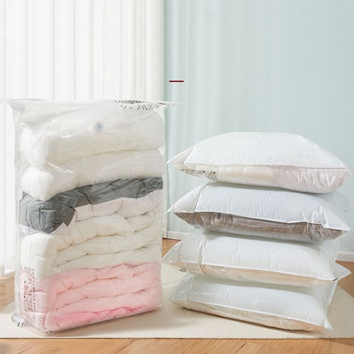 GENERICO - BOLSA AL VACÍO 80 X 56 X 32 CM