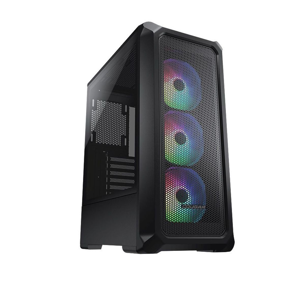 COUGAR - Case Cougar Archon 2 Mesh RGB Mid Tower Negro 385CC50.0001