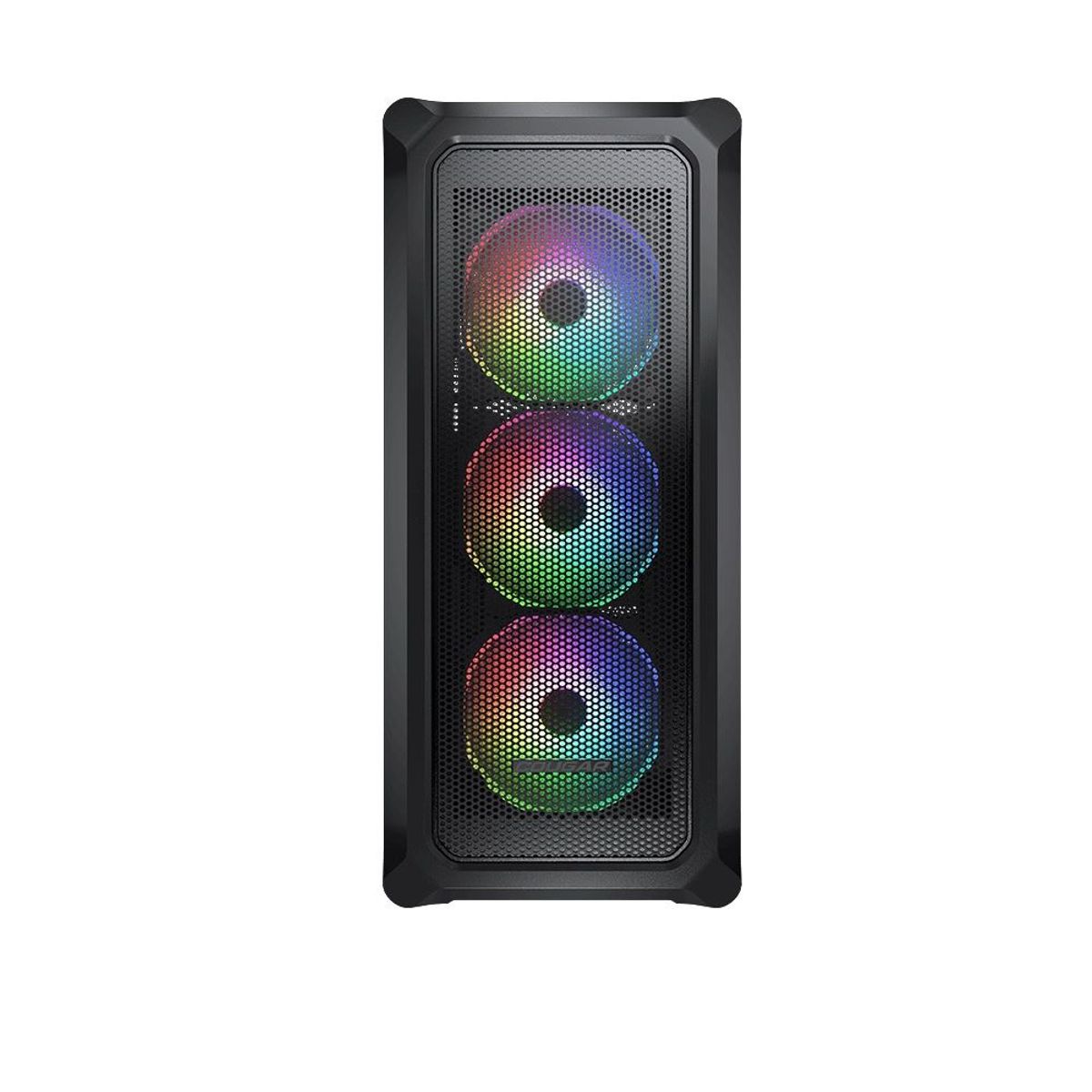 COUGAR - Case Cougar Archon 2 Mesh RGB Mid Tower Negro 385CC50.0001
