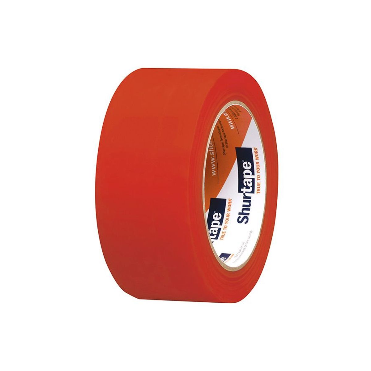 SHURTAPE - Cinta Señalización Delimitadora Rojo 2x36yd