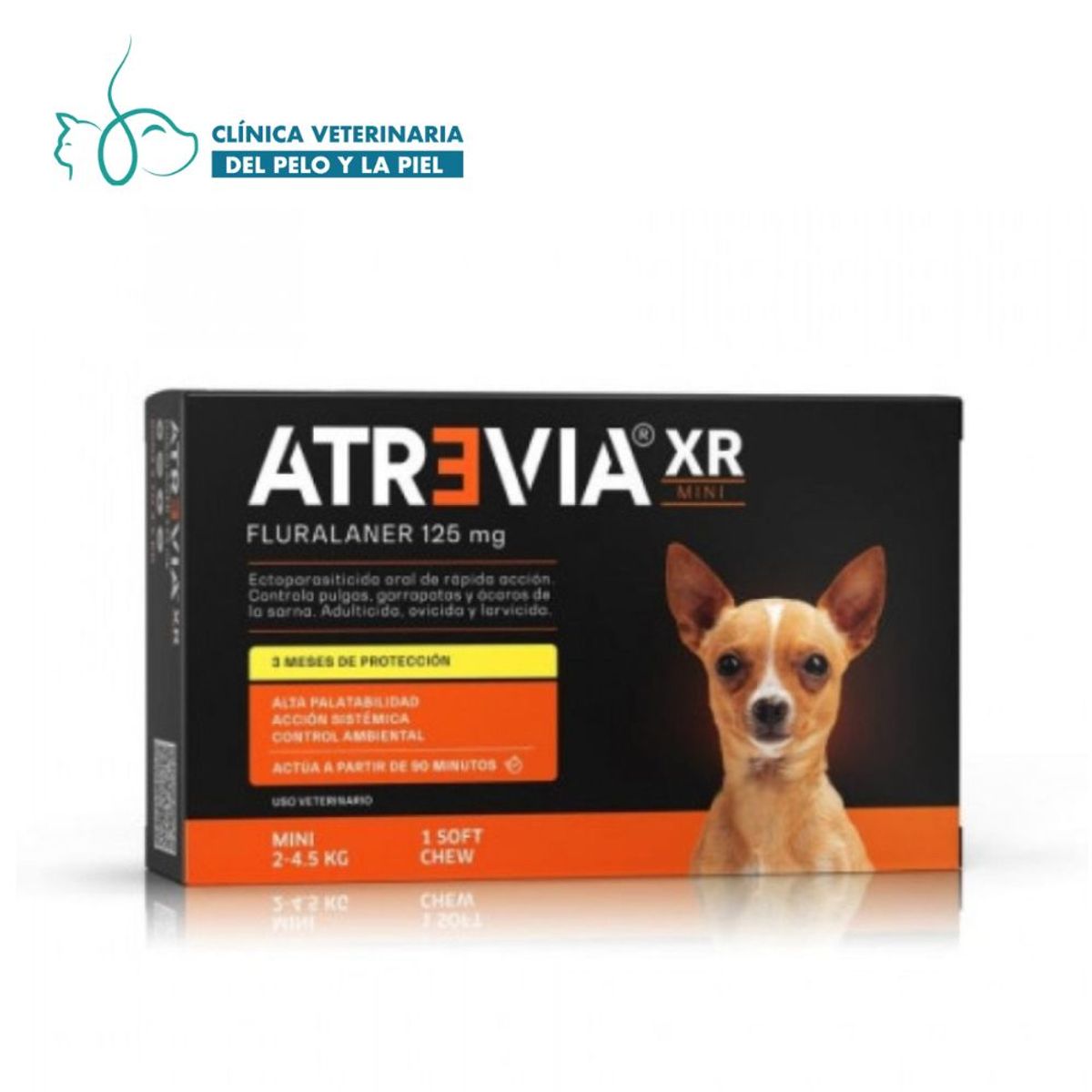 ATREVIA - Atrevia XR de 2 a 4.5 kg