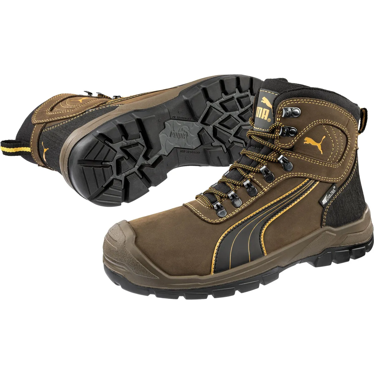 PUMA - BOTA DE SEGURIDAD SIERRA NEVADA MID PUMA