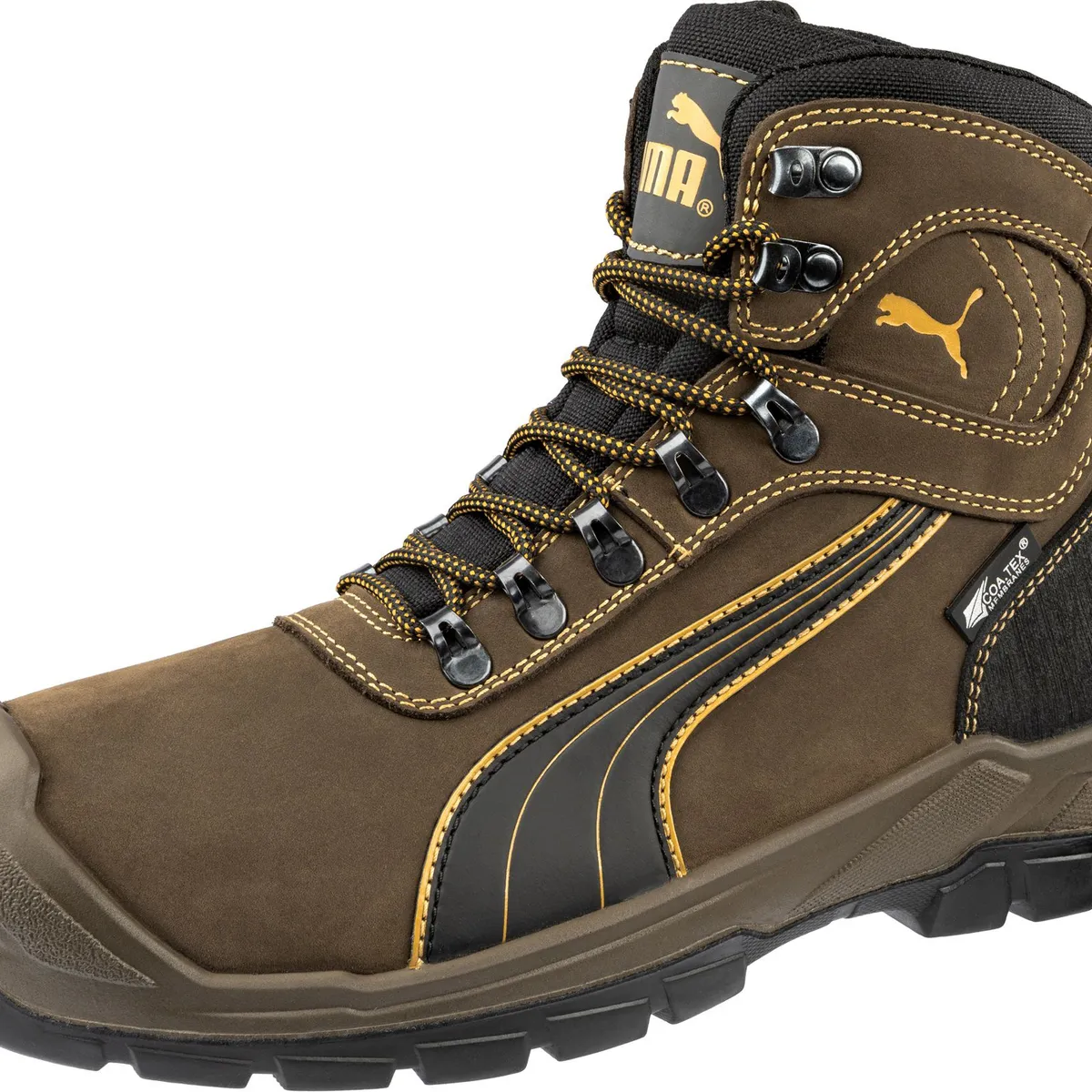 PUMA - BOTA DE SEGURIDAD SIERRA NEVADA MID PUMA