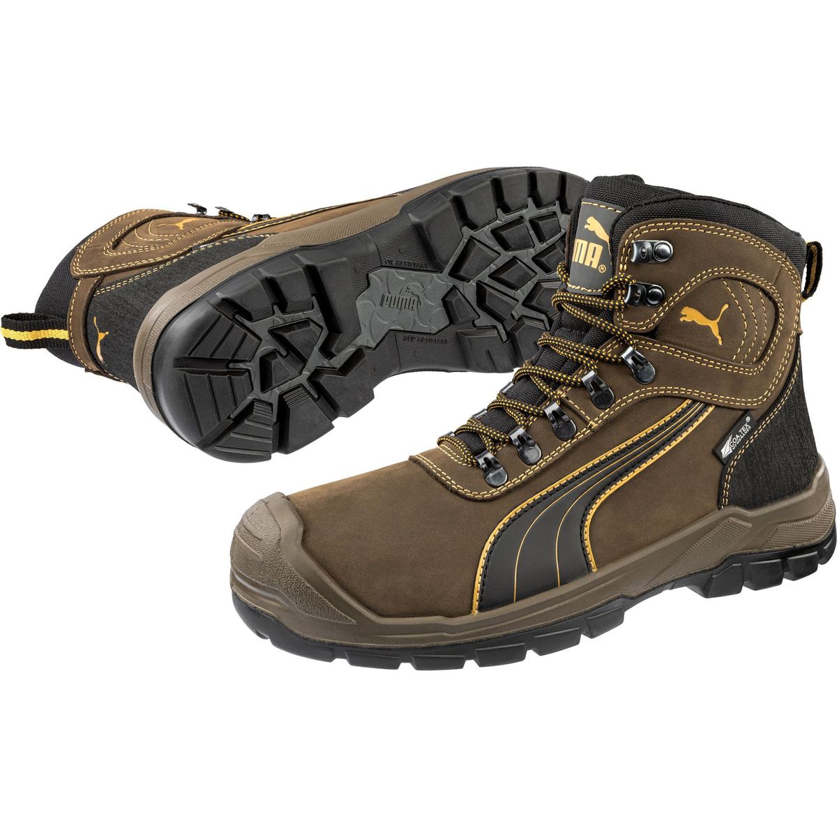 PUMA - BOTA DE SEGURIDAD SIERRA NEVADA MID PUMA