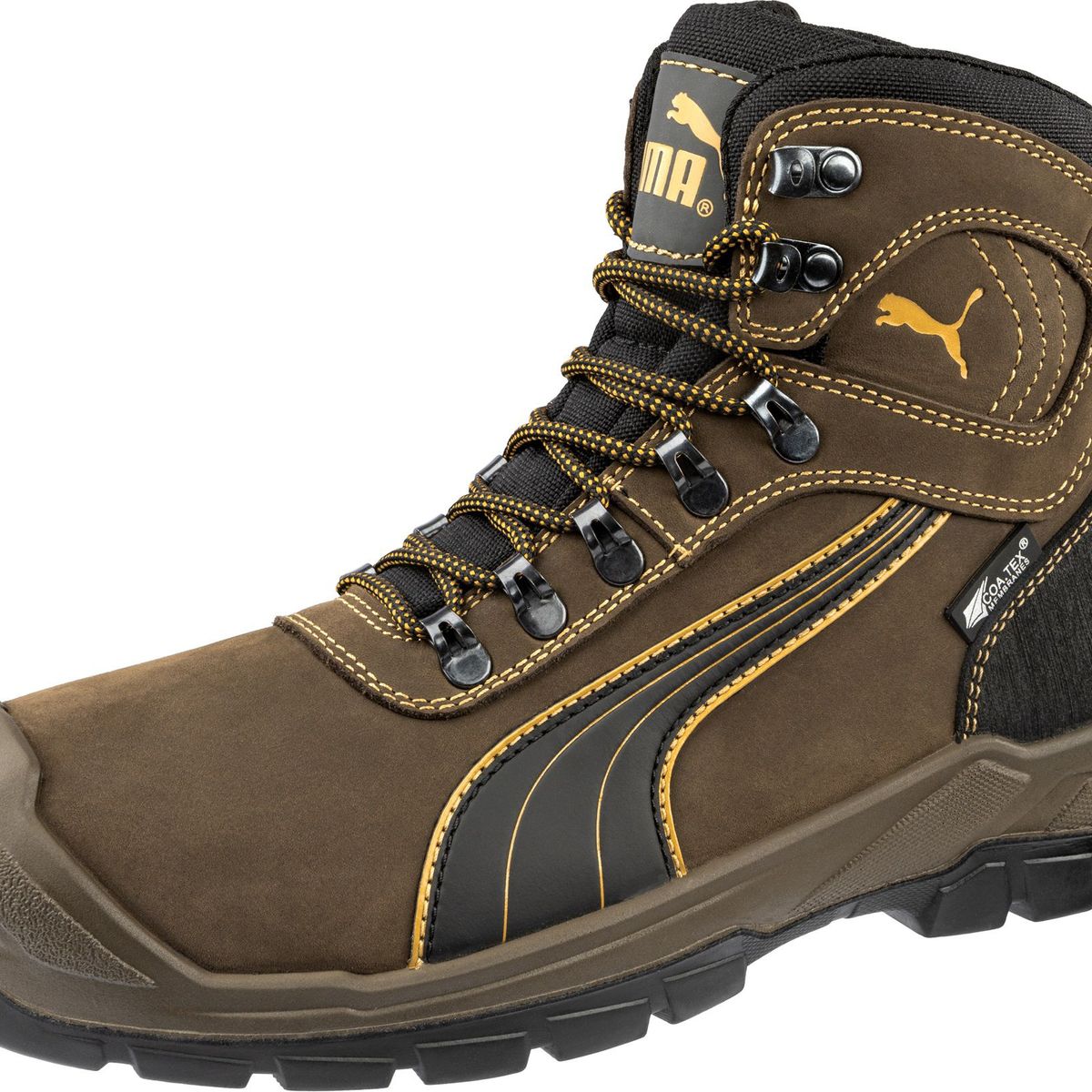 PUMA - BOTA DE SEGURIDAD SIERRA NEVADA MID PUMA