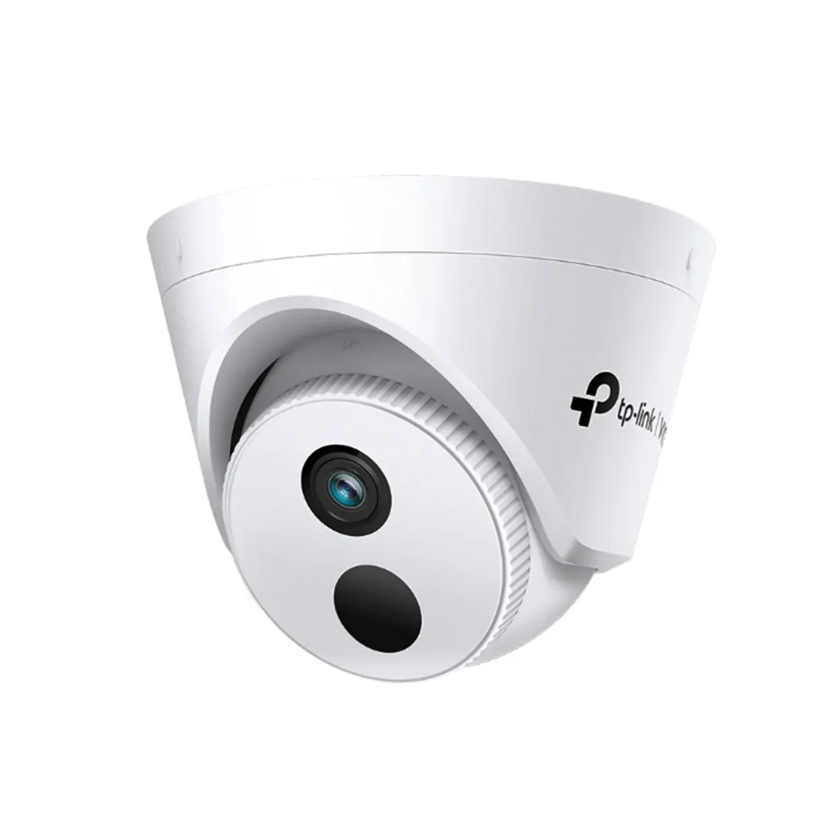 TP LINK - CAMARA TP-LINK VIGI C400HP-2.8 3MP TURRET DOMO V. NORTURNA POE/12V DC