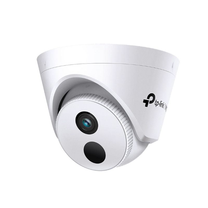 TP LINK - CAMARA TP-LINK VIGI C400HP-2.8 3MP TURRET DOMO V. NORTURNA POE/12V DC