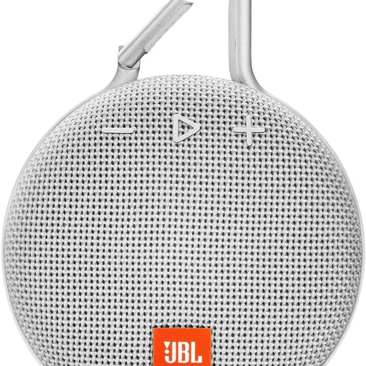 JBL - PARLANTE PORTÁTIL IMPERMEABLE JBL CLIP 3 BLANCO
