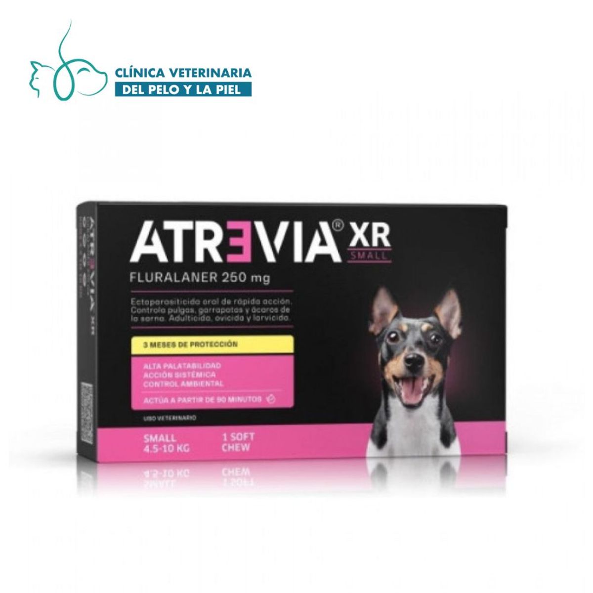 ATREVIA - Atrevia XR de 4.5 a 10 kg