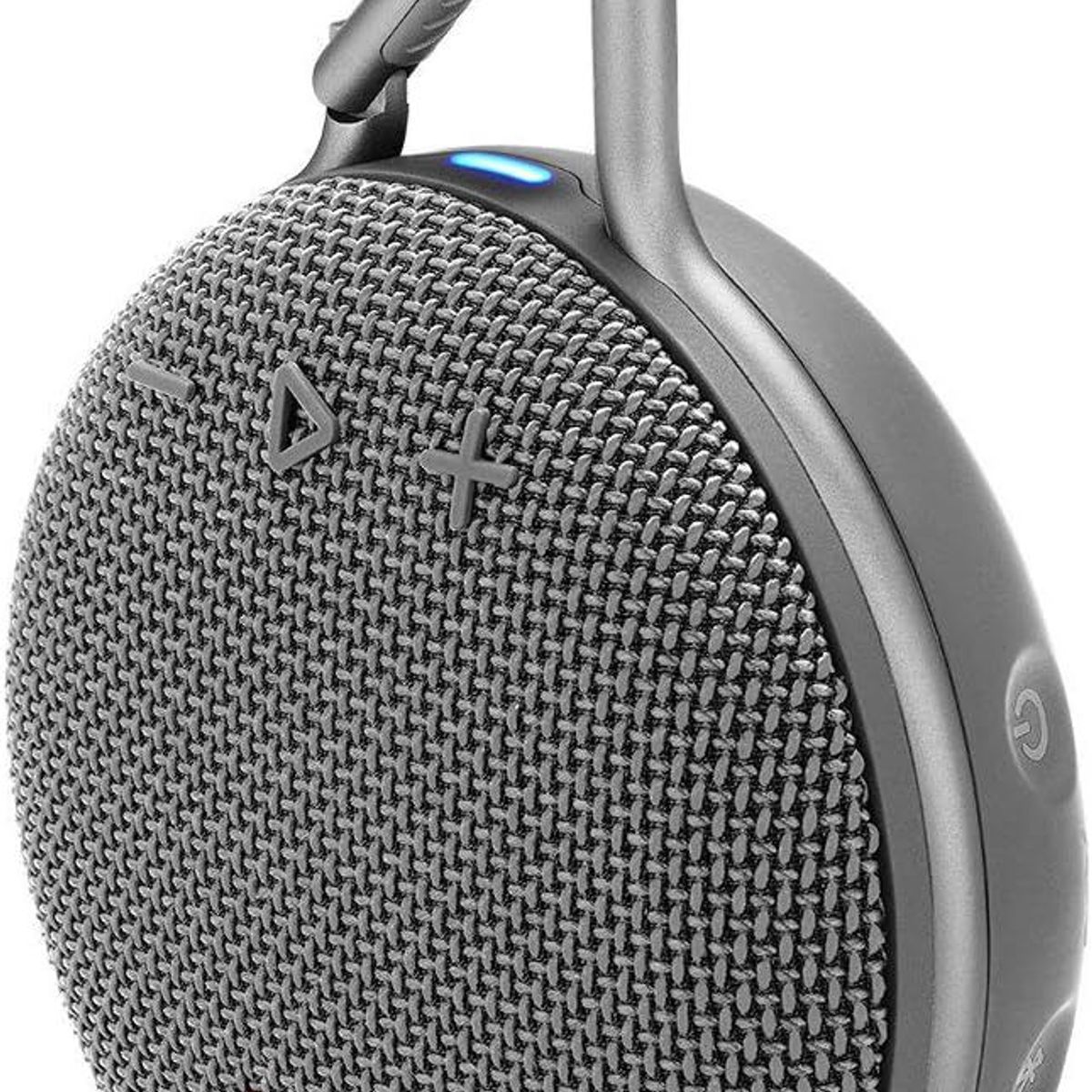 JBL - PARLANTE PORTÁTIL IMPERMEABLE JBL CLIP 3 GRIS