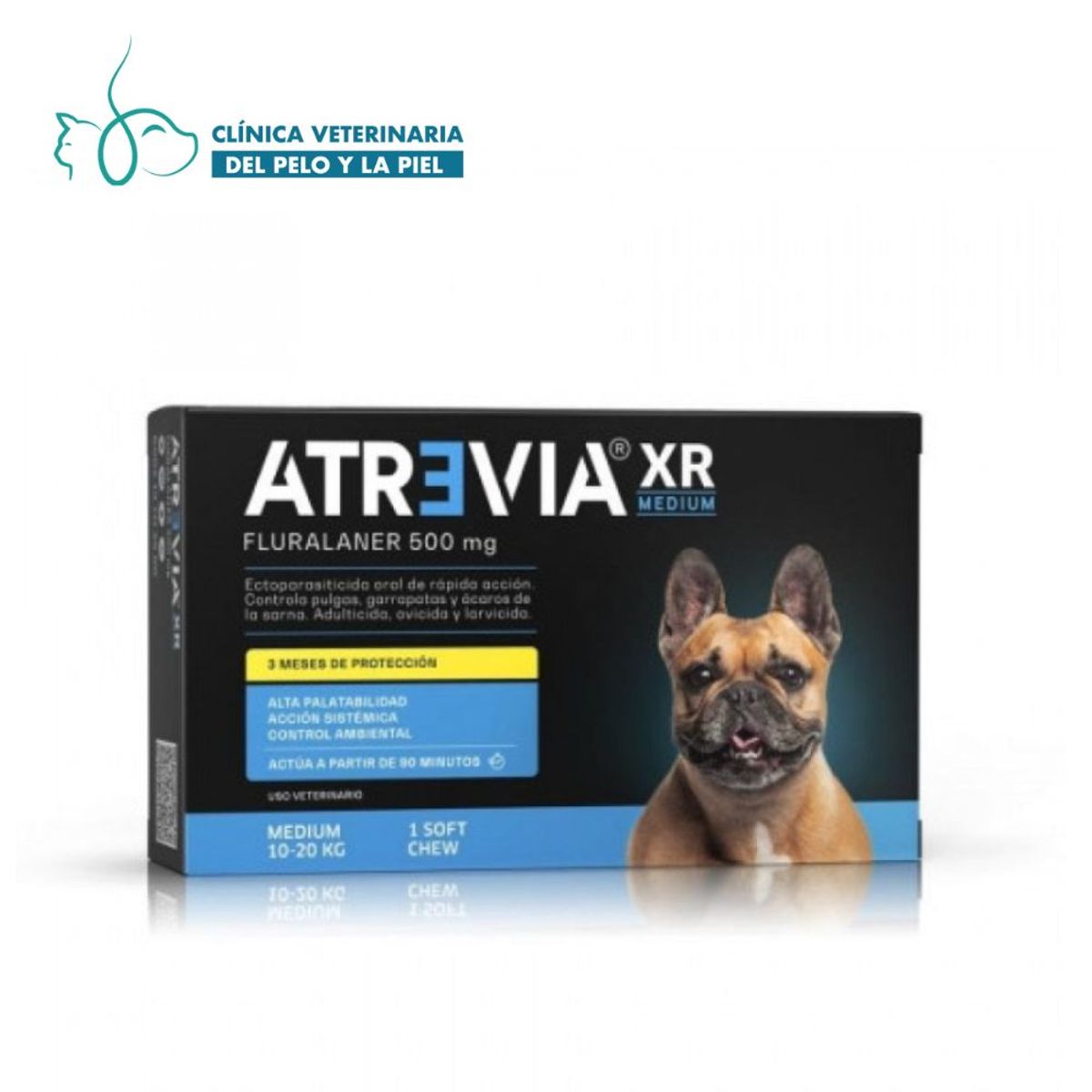 ATREVIA - Atrevia XR de 10 a 20 kg