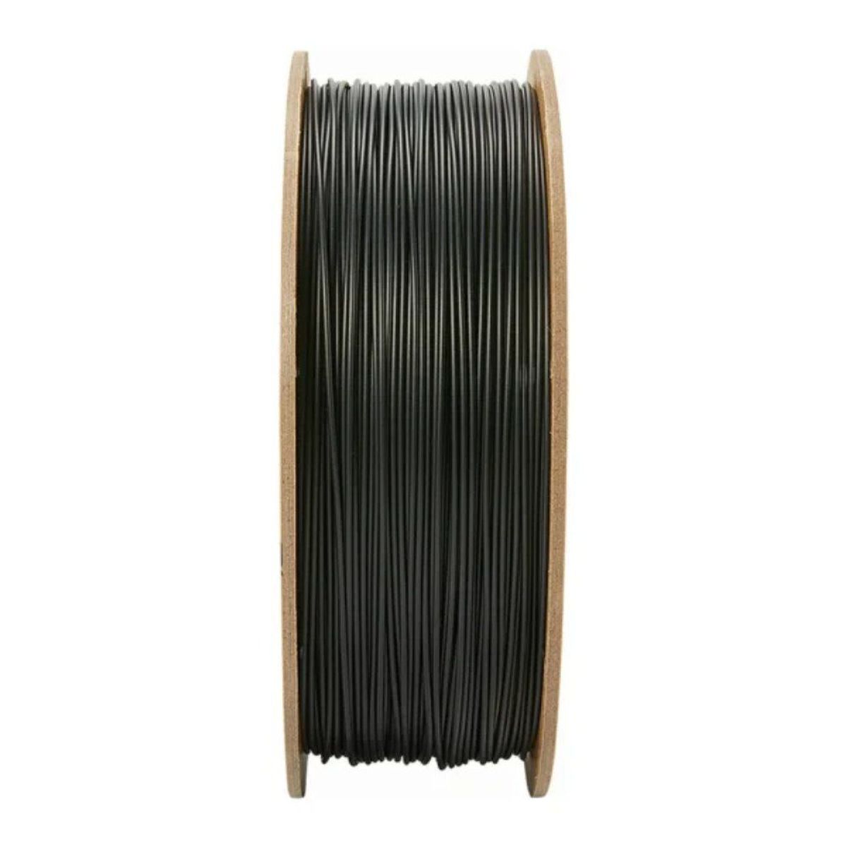 POLYMAKER - Filamento PolyLite PLA Negro 175mm 1Kg