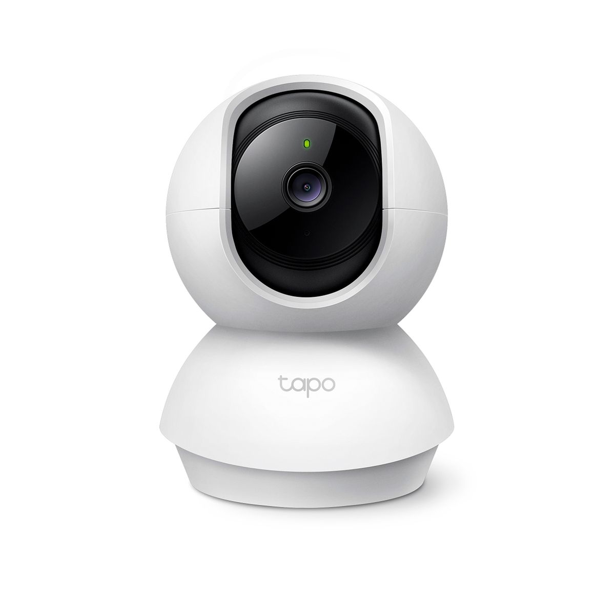 TP LINK - CAMARA TP-INK TAPO C200 FHD 1080P WIFI HORIZONTAL 360°VERTICAL 114°