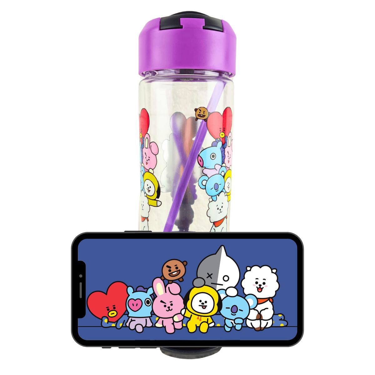 SCOOL - Tomatodo Smart BTS BT21 700ml