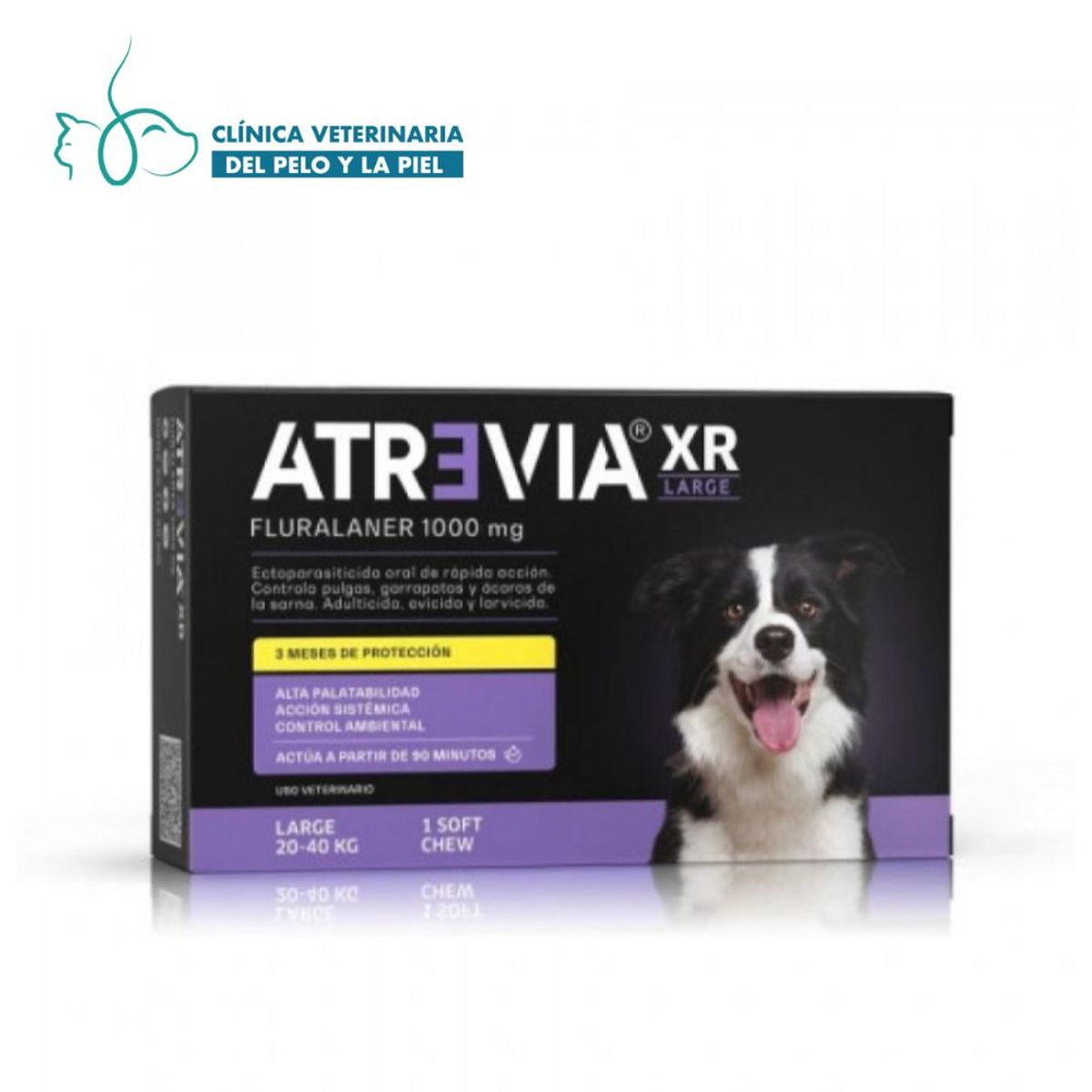 ATREVIA - Atrevia XR de 20 a 40 kg