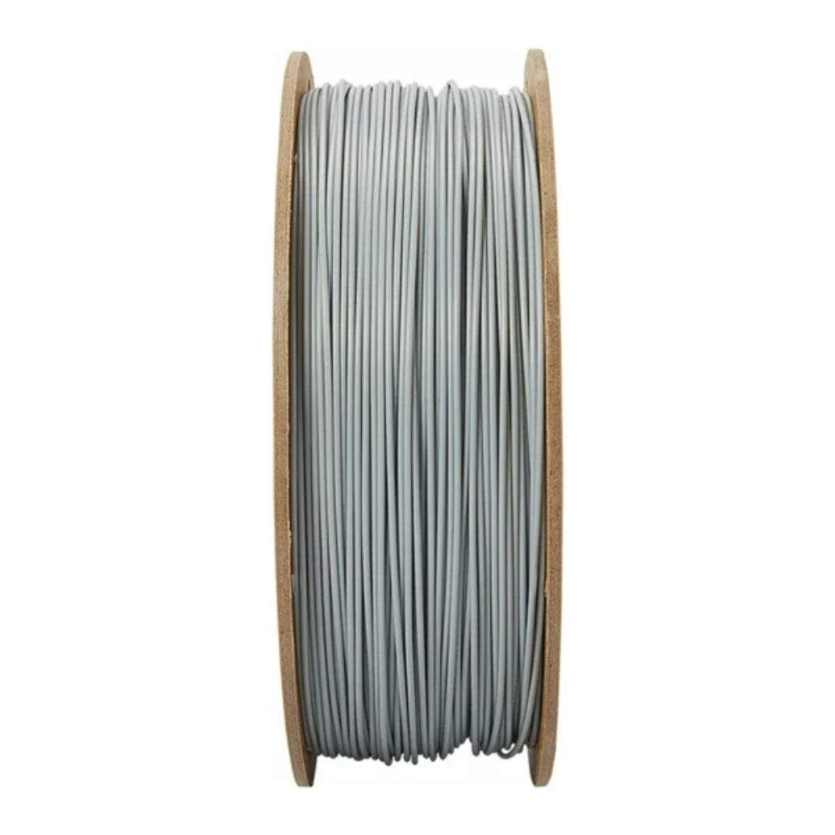 POLYMAKER - Filamento PolyLite PLA Gris 175mm 1Kg