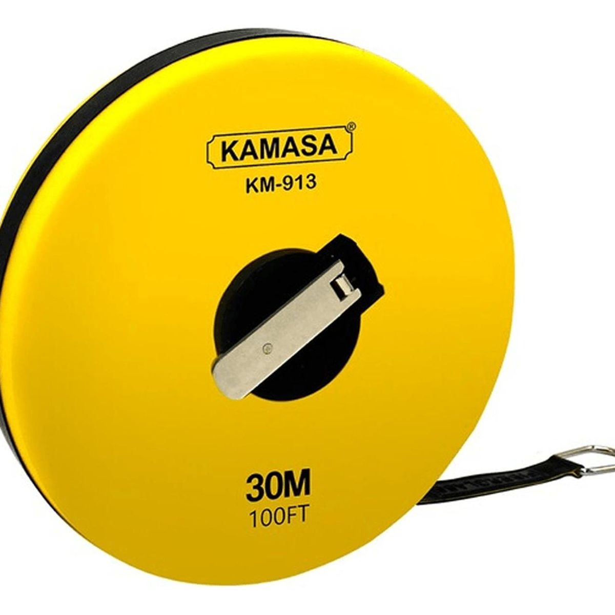 KAMASA - Cinta Plástica para Medir 30M100Ft Kamasa KM913