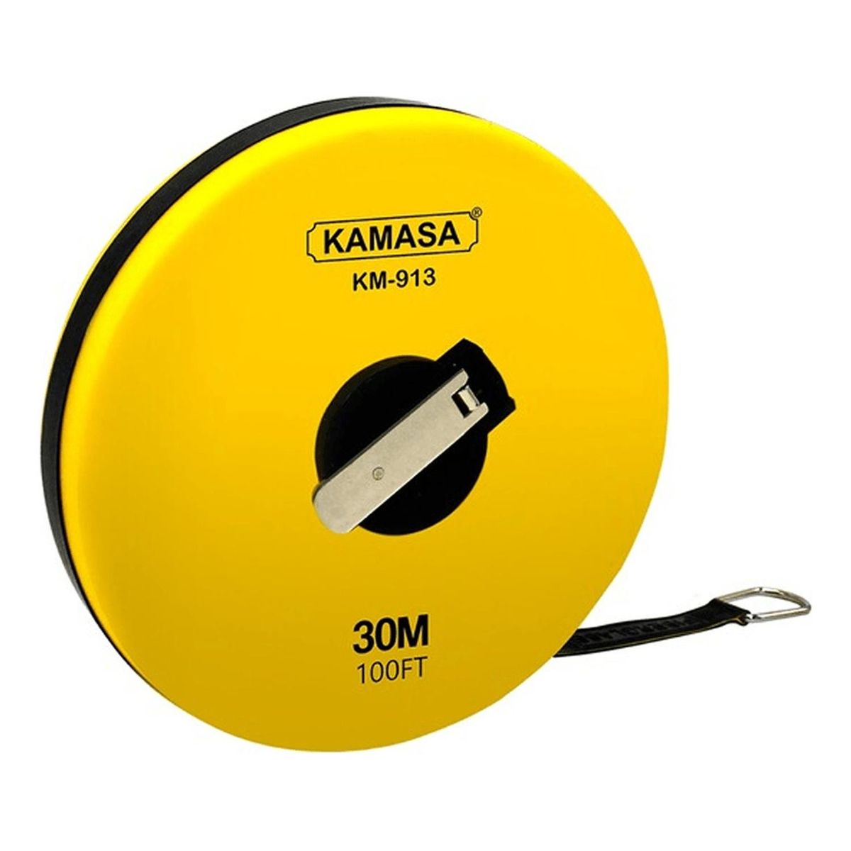 KAMASA - Cinta Plástica para Medir 30M100Ft Kamasa KM913