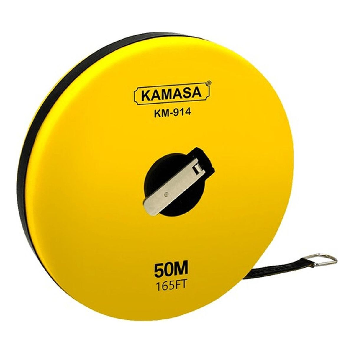 KAMASA - Cinta Plástica para Medir 50M165Ft Kamasa KM914