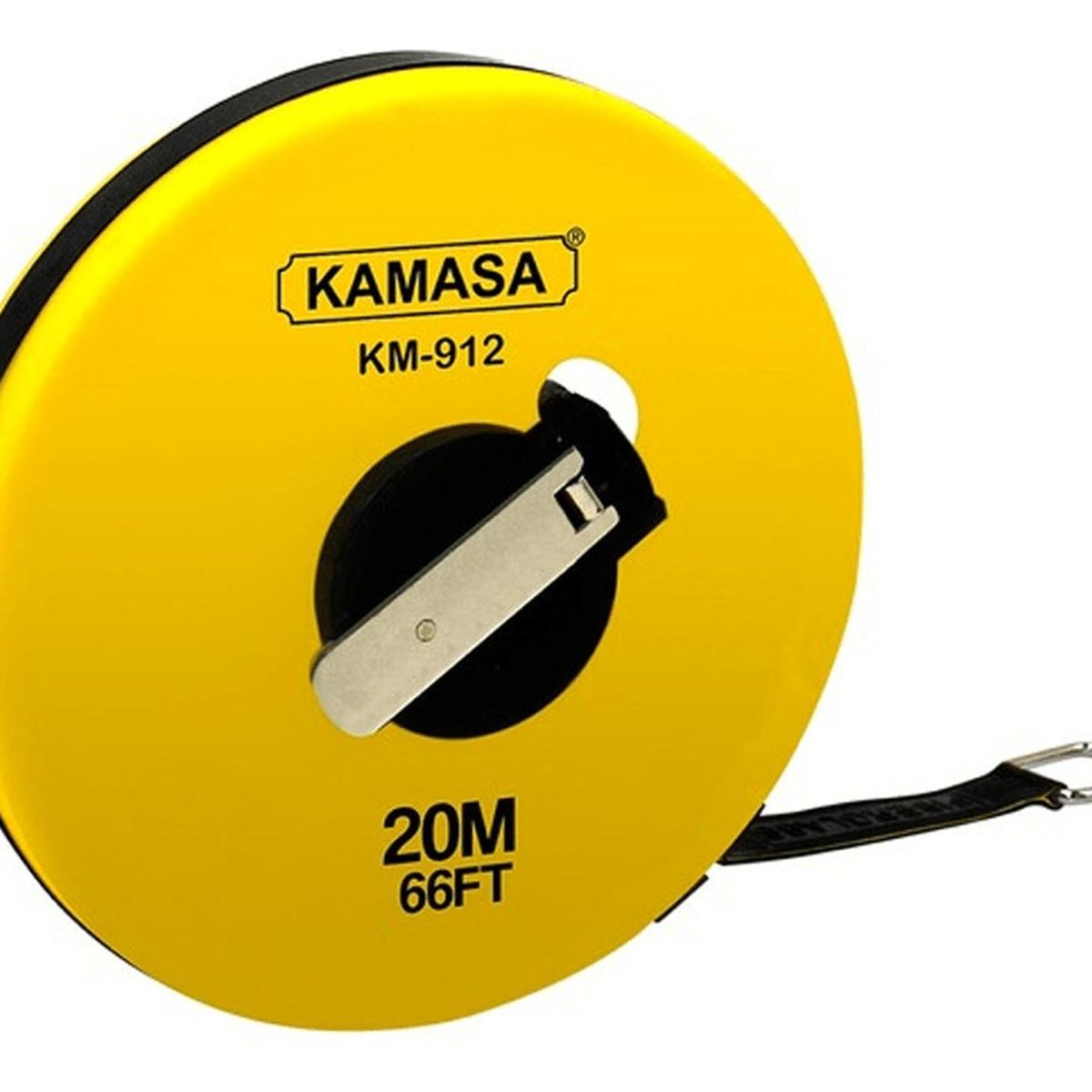 KAMASA - Cinta Plástica para Medir 20M Kamasa KM912