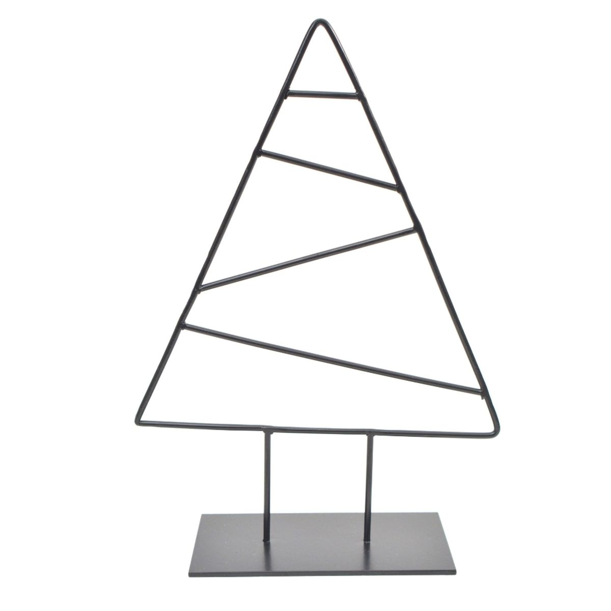 GENERICO - Árbol Navideño Decorativo con Base de Metal METHOME