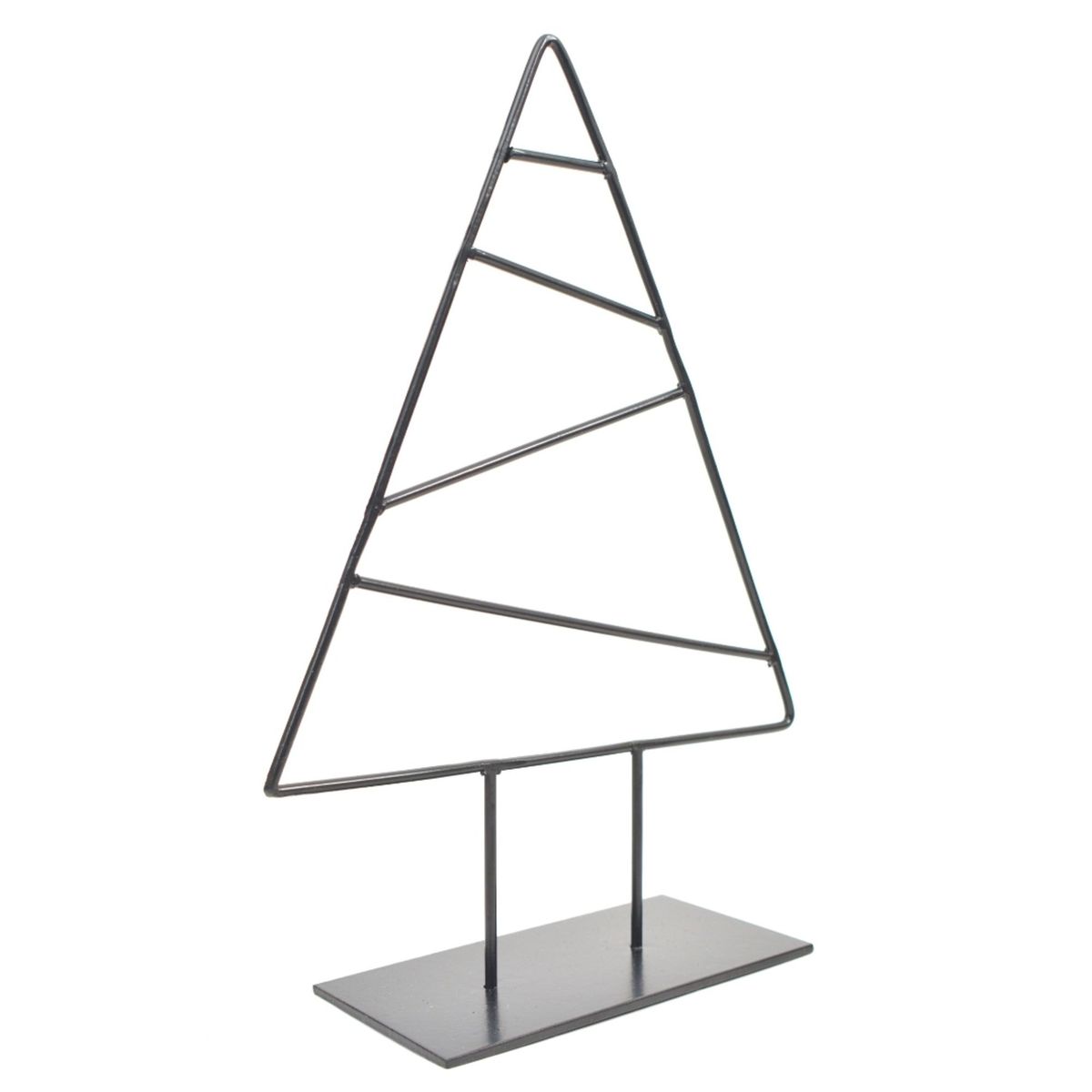 GENERICO - Árbol Navideño Decorativo con Base de Metal METHOME