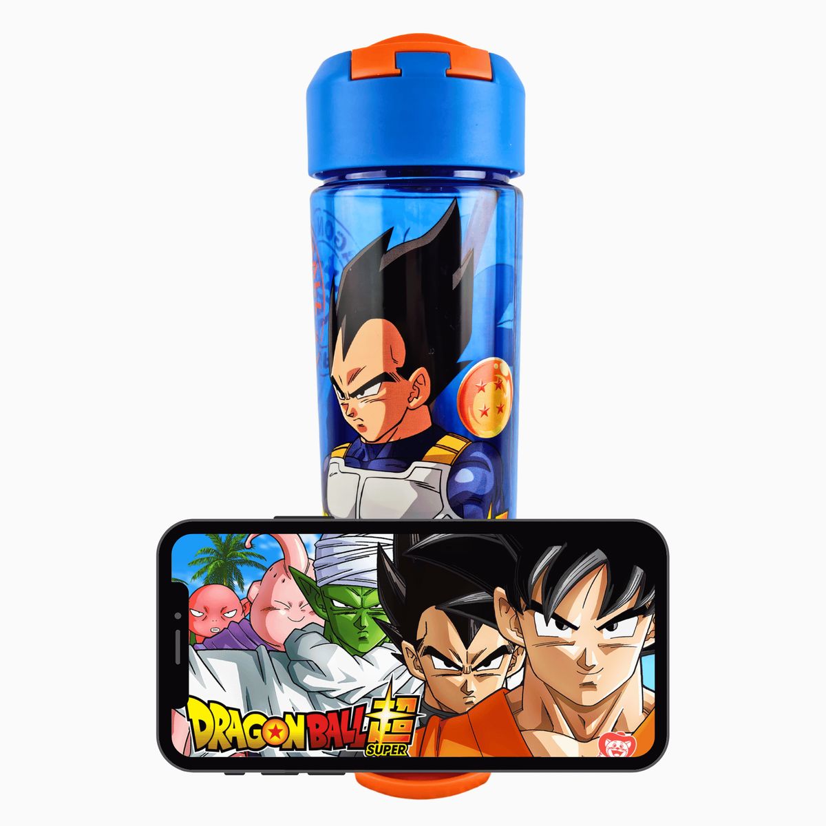 SCOOL - Tomatodo Smart DRAGON BALL 700ml niños