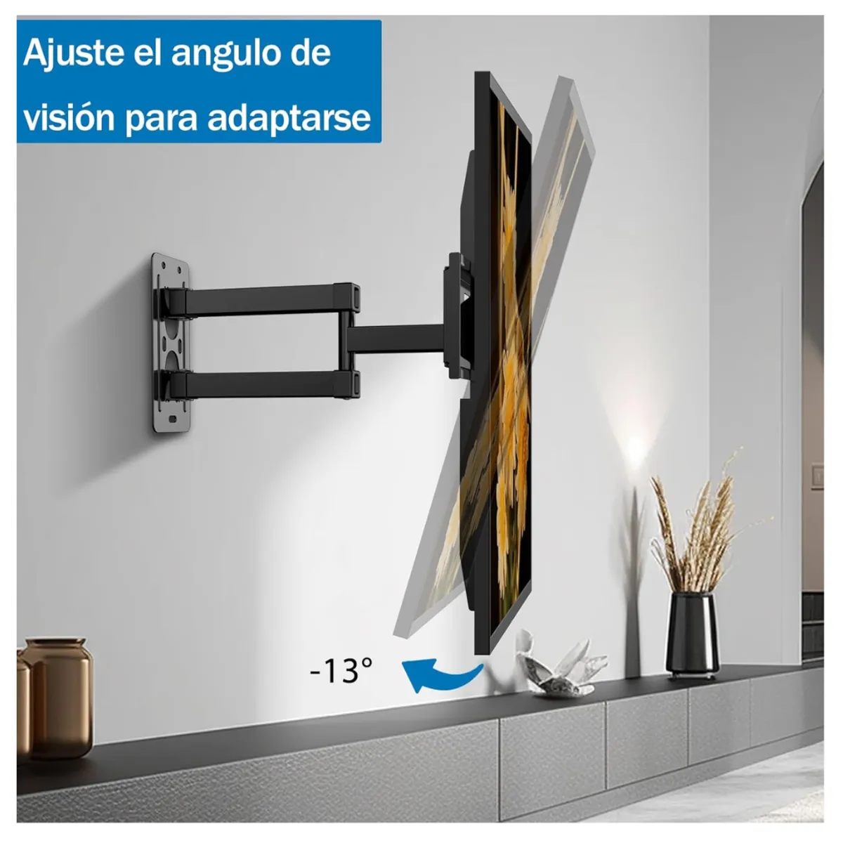 Ángulo de visión Rack