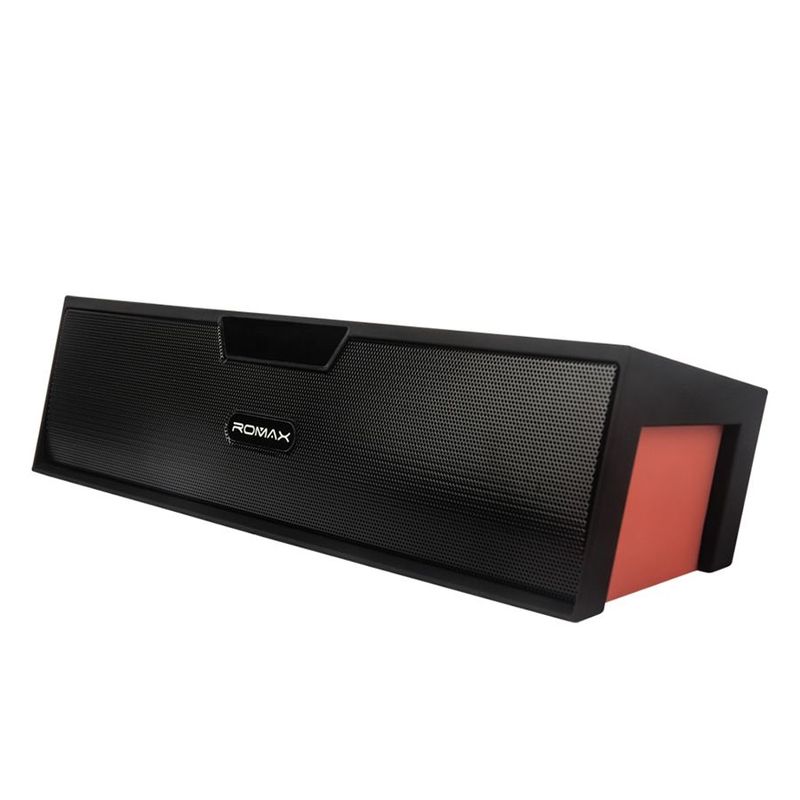 ROMAX - Parlante reloj bluetooth Romax Élegans