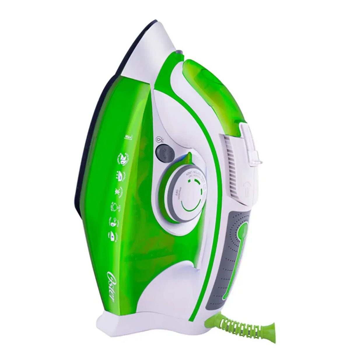 OSTER - PLANCHA OSTER 2500W CON VAPOR GCSTUP8202 VERDE