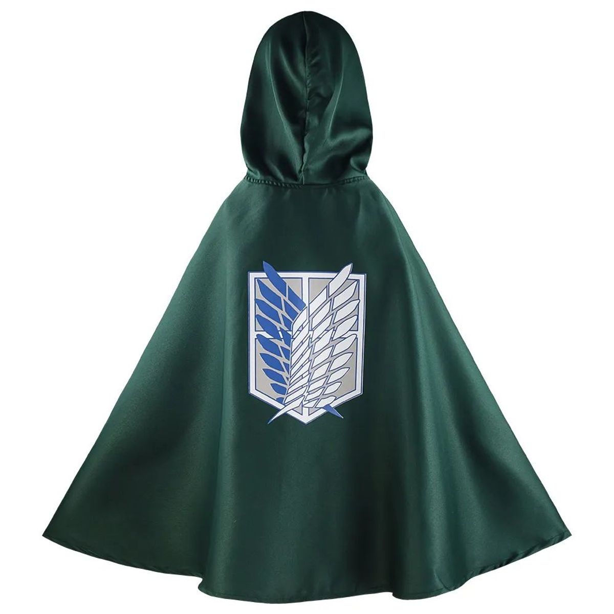 GENERICO - Disfraz De Attack On Titan Shingeki No Kyojin Ellen Ackerman