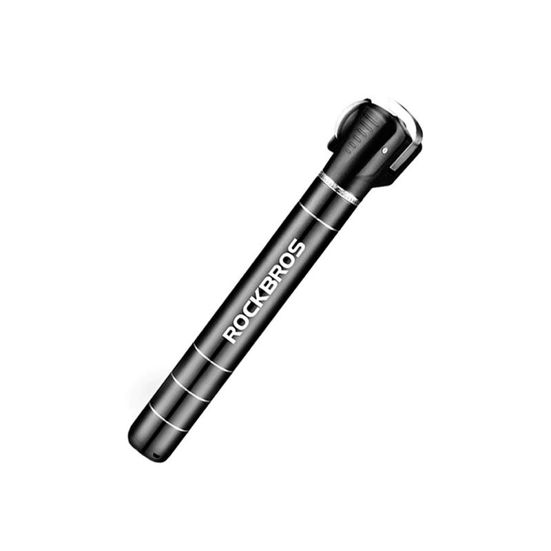 ROCKBROS - Inflador Portátil de 100Psi Rockbros