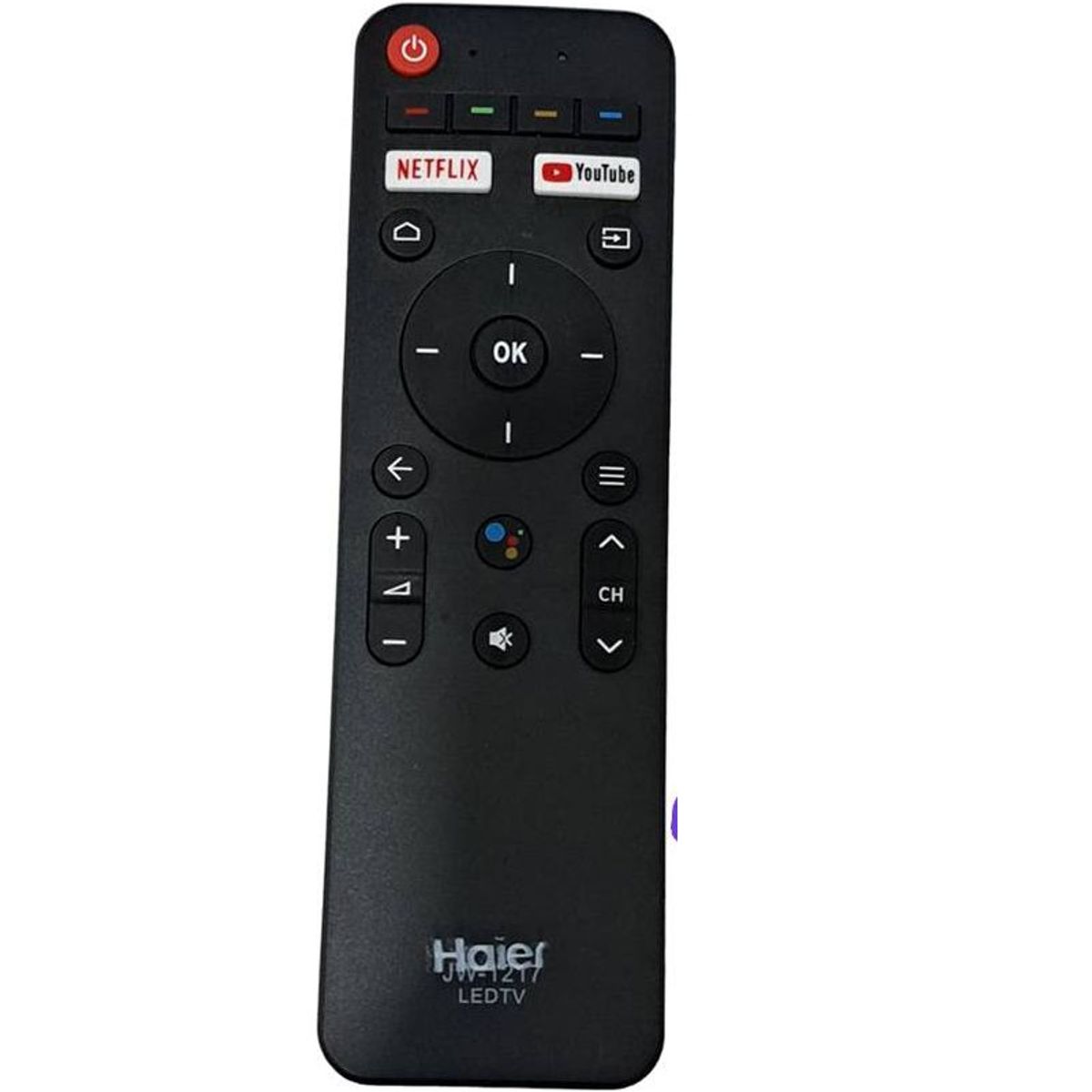 OTTOWARE - Control Haier Modelo Nuevo Generico de Voz