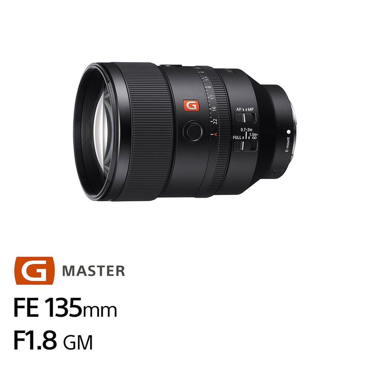 SONY - Sony Lente Teleobjetivo Prime SEL135F18GM