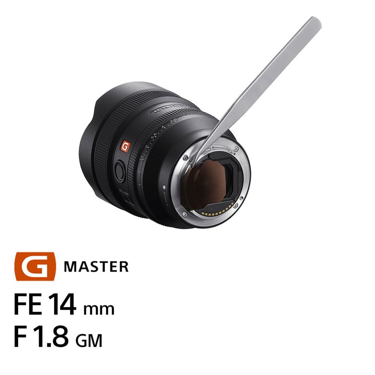 SONY - Sony Lente Prime Ultra Gran Angular G Master SEL14F18GM